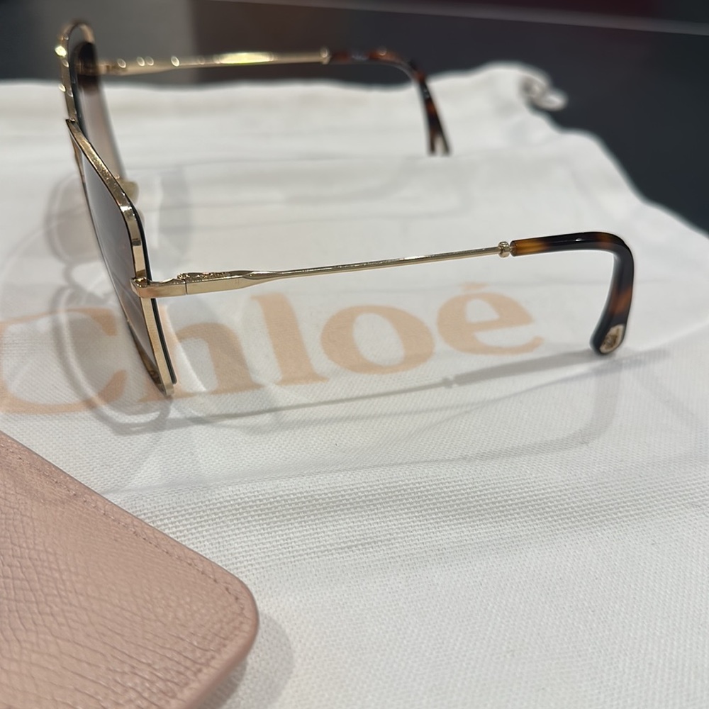 Chloe sunglasses - Picture 3 of 5